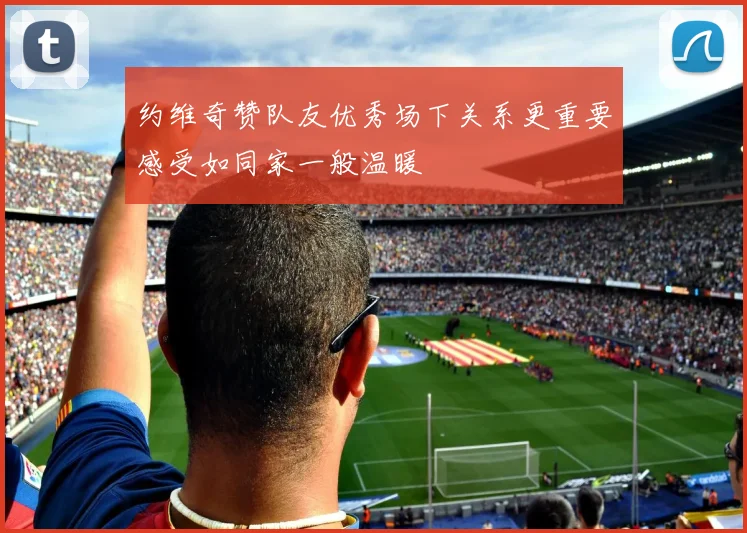 约维奇赞队友优秀场下关系更重要感受如同家一般温暖